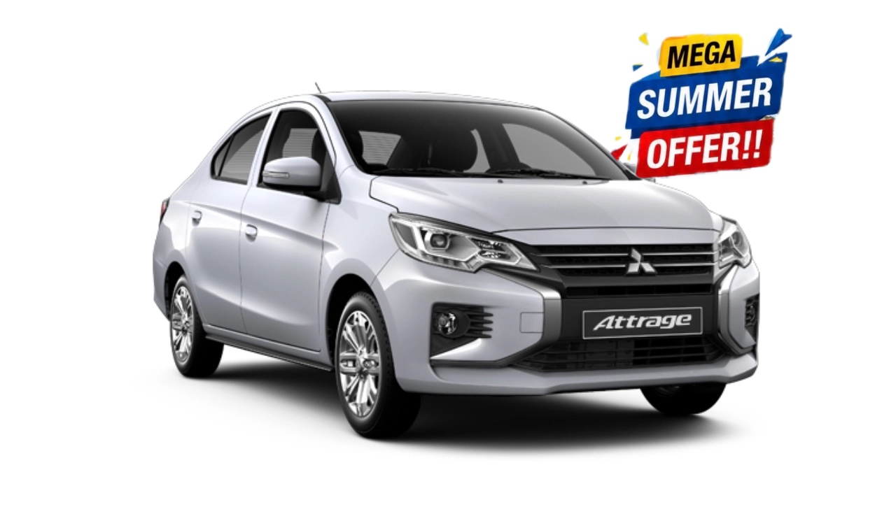 Mitsubishi Attrage