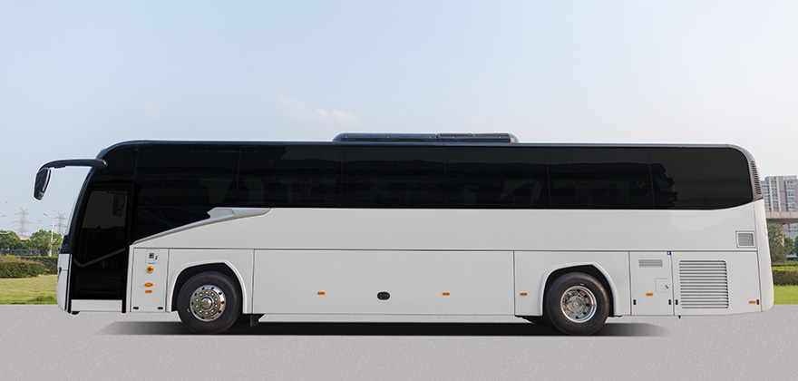 Higer 50 seater