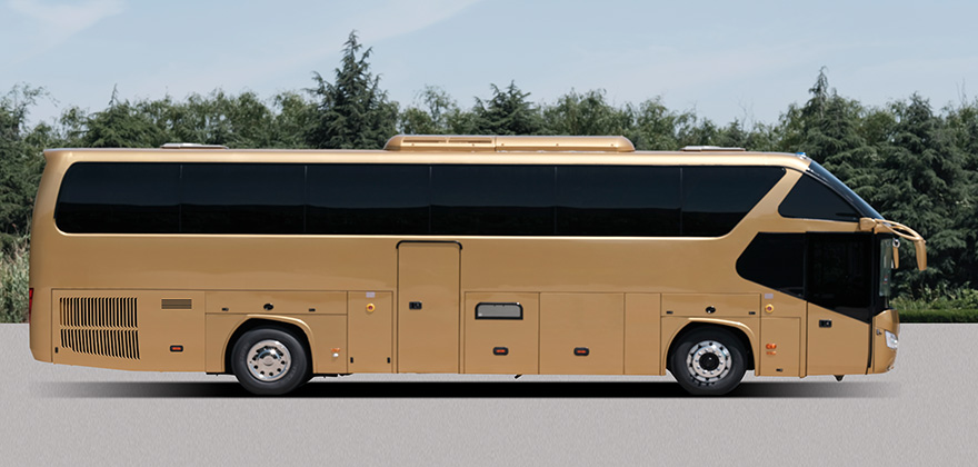 Higer Luxury 50 seater