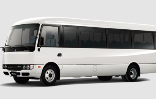 Mitsubishi Fuso Rosa