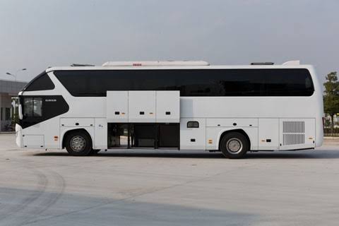 Higer 53 seater